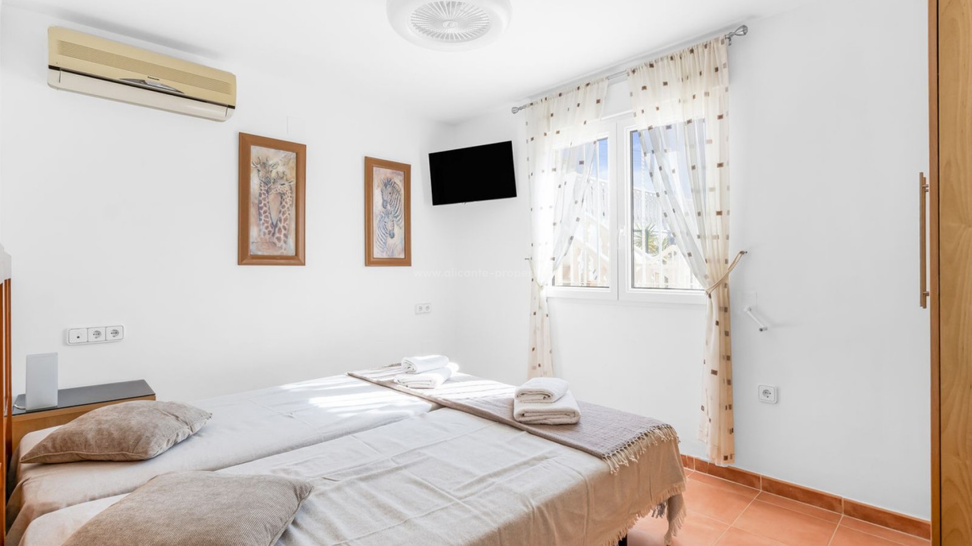 Hus / Villa i San Miguel