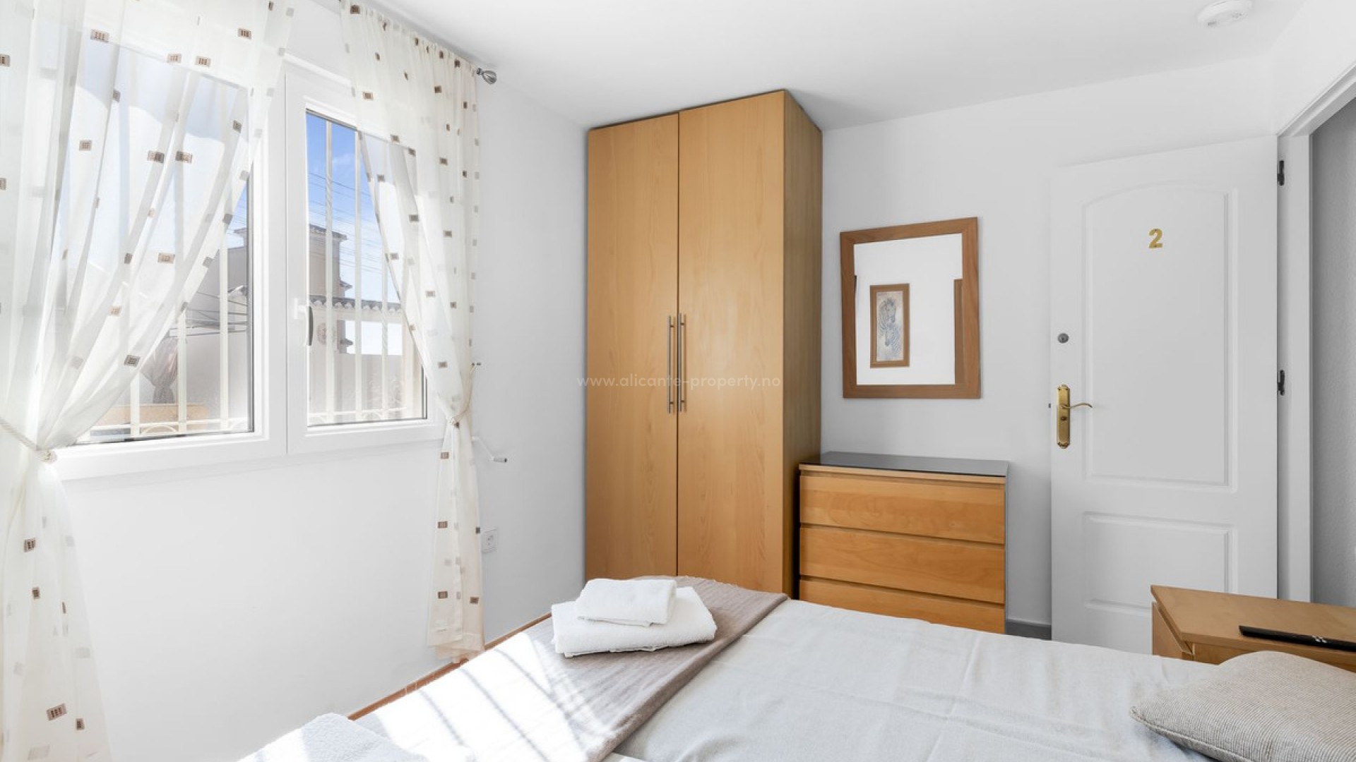 Hus / Villa i San Miguel