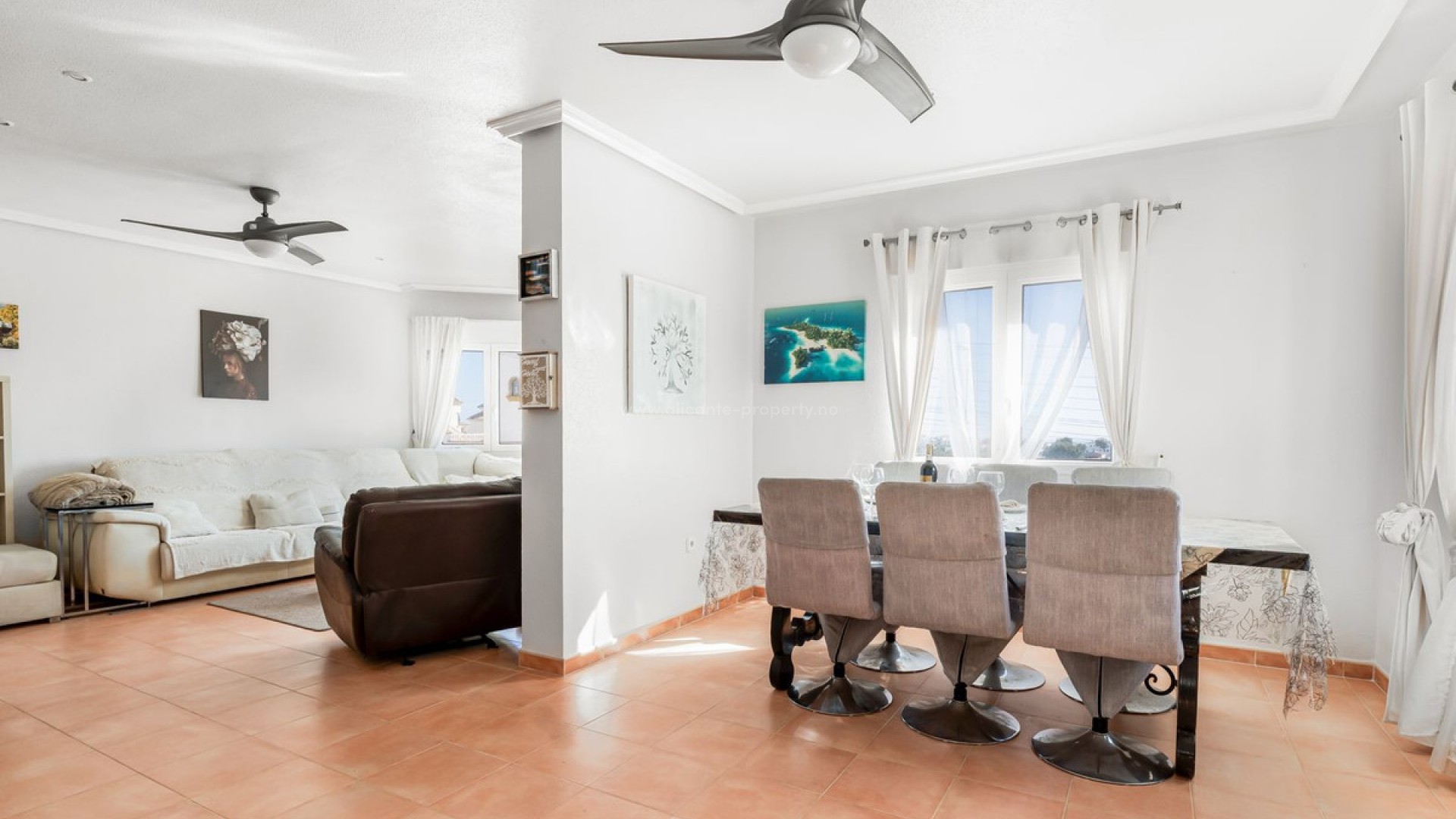 Hus / Villa i San Miguel