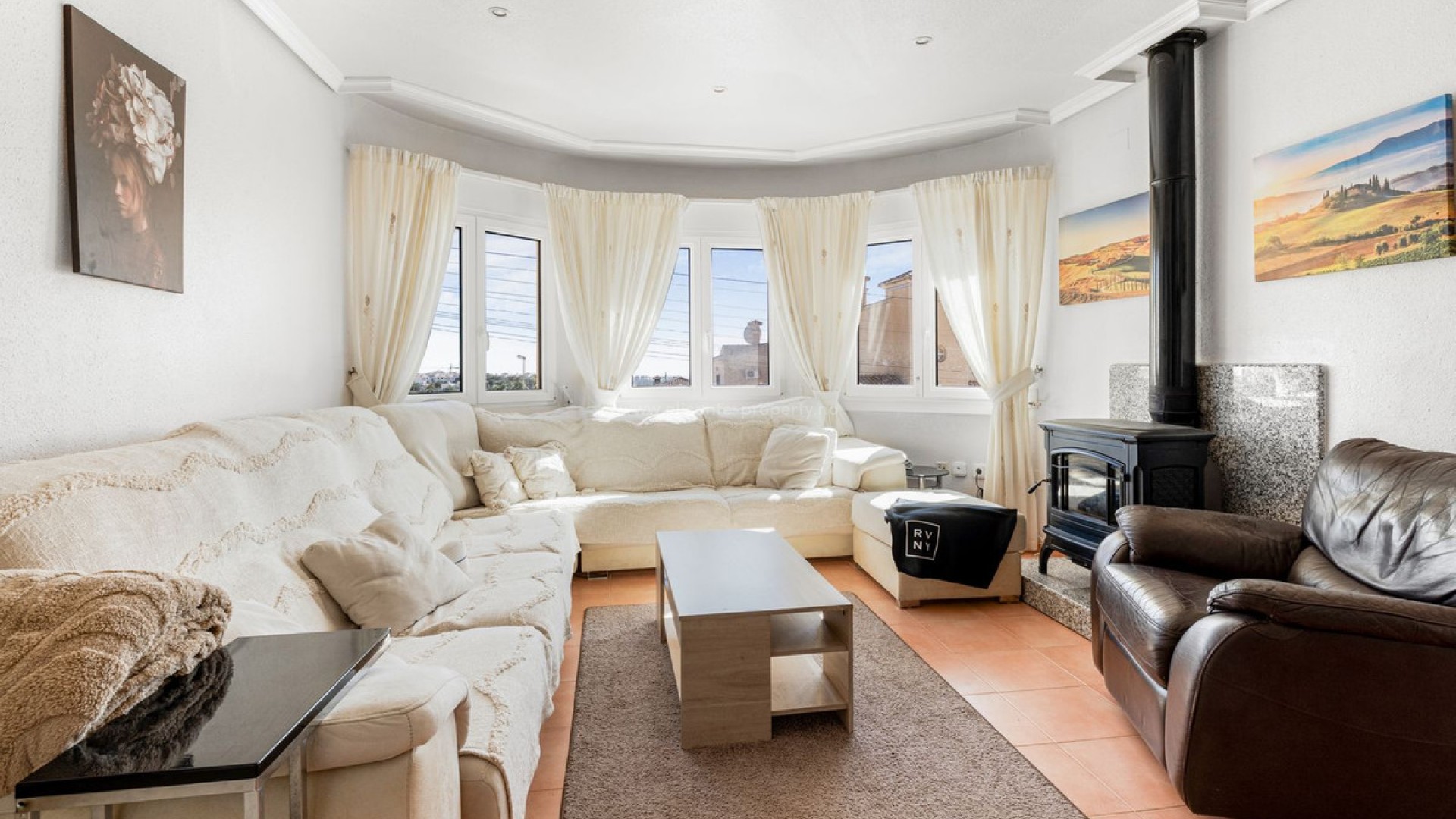 Hus / Villa i San Miguel