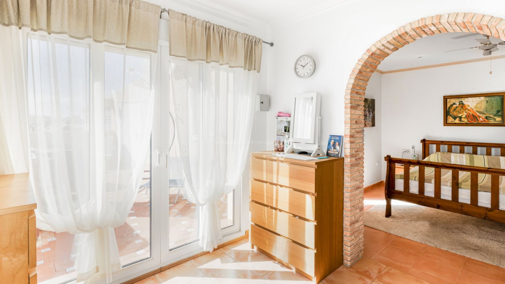 Hus / Villa i San Miguel