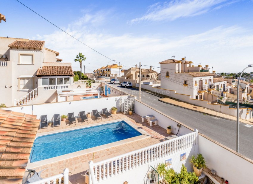 Hus / Villa i San Miguel