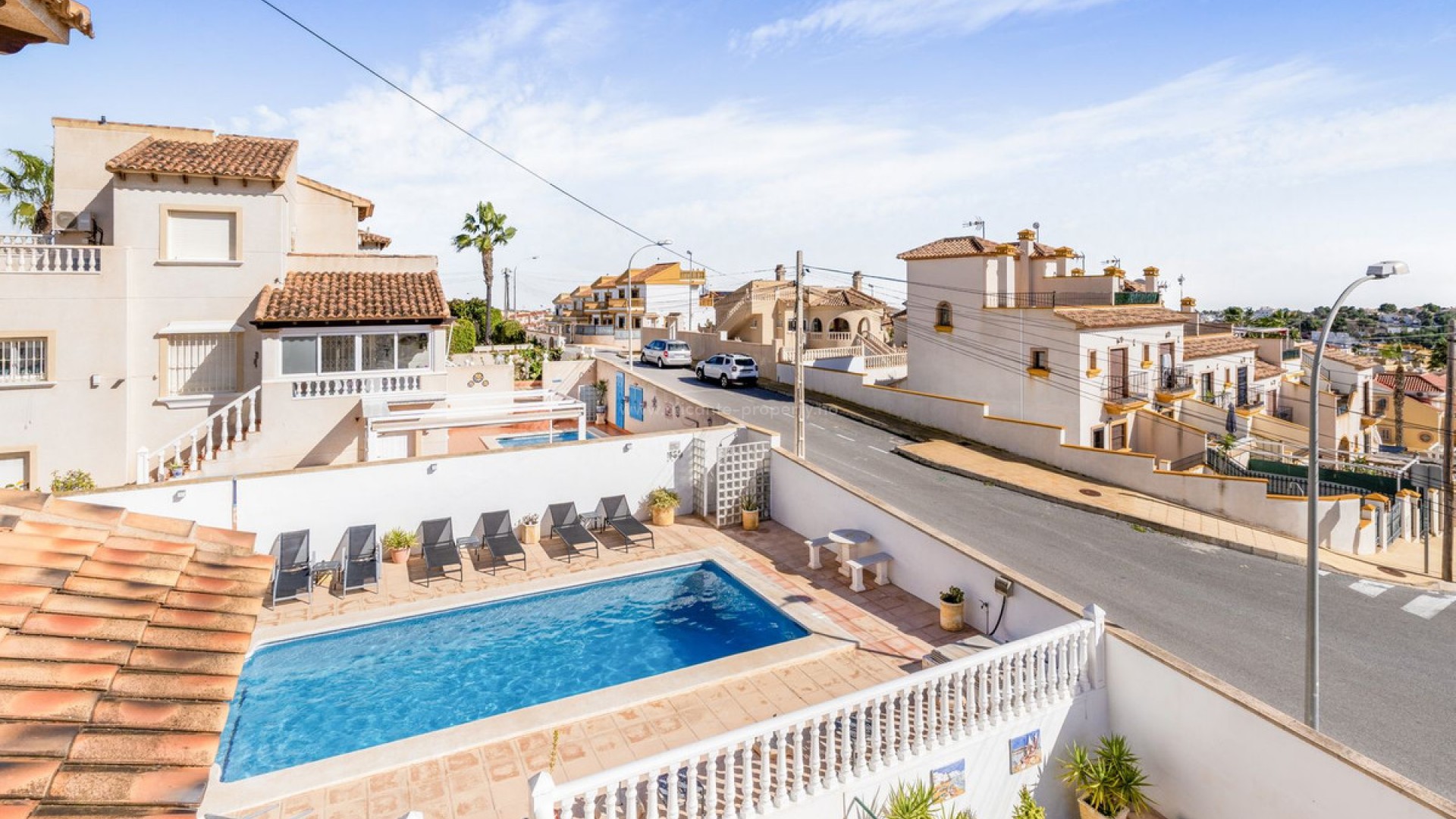 Hus / Villa i San Miguel