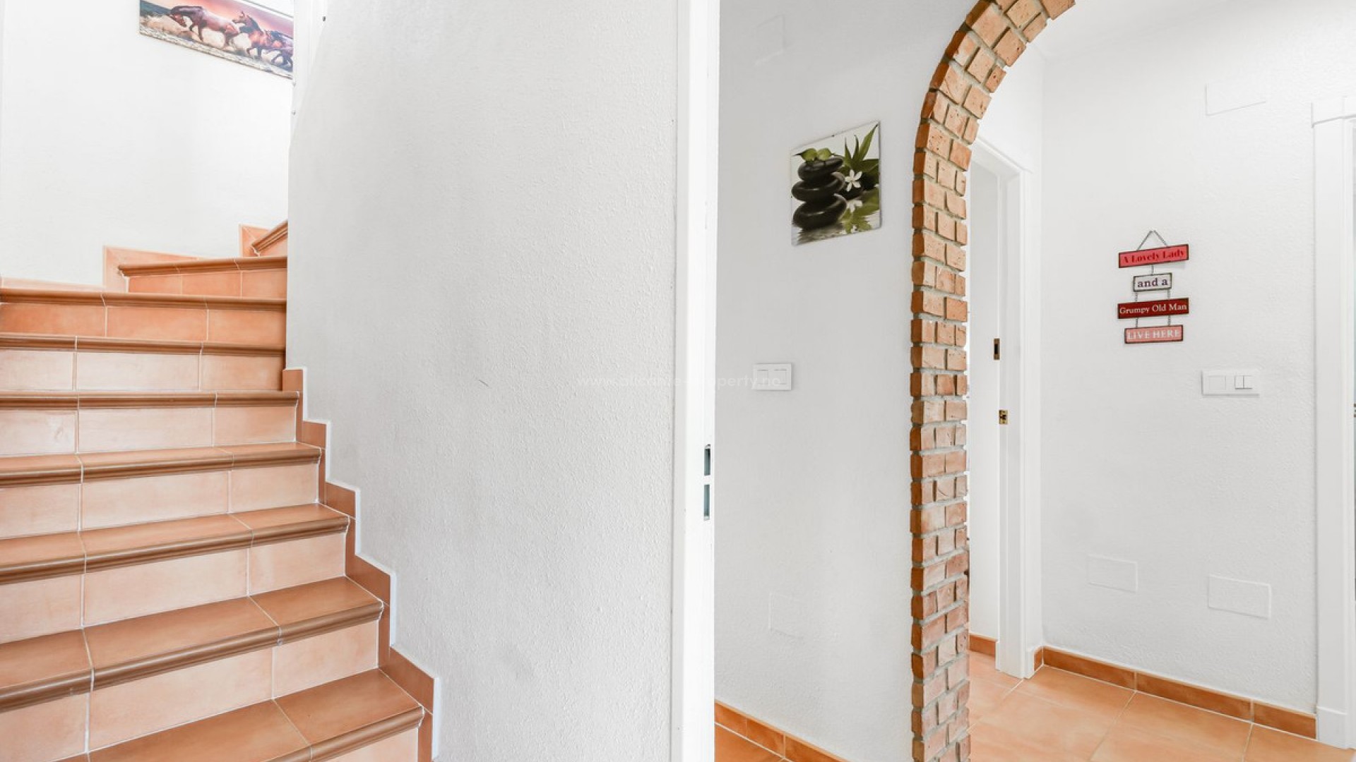 Hus / Villa i San Miguel
