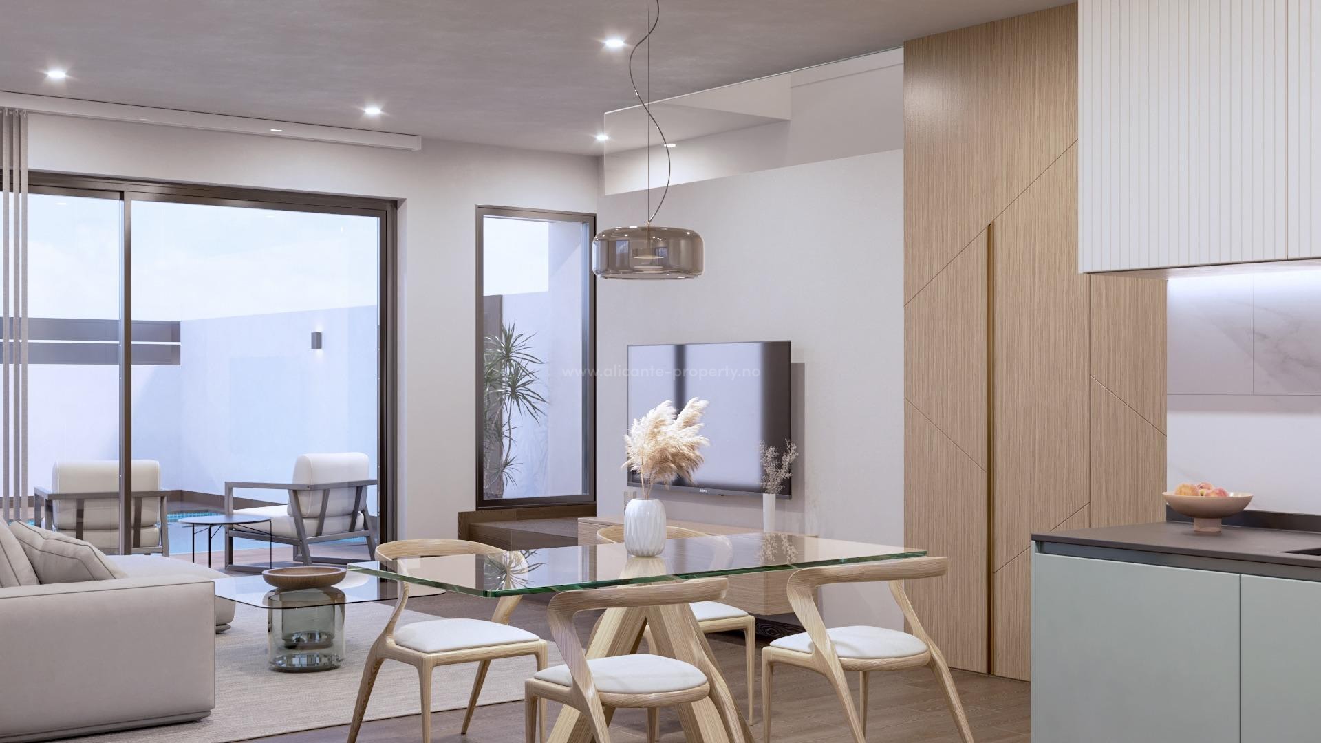 Hus / Villa i San Pedro del Pinatar