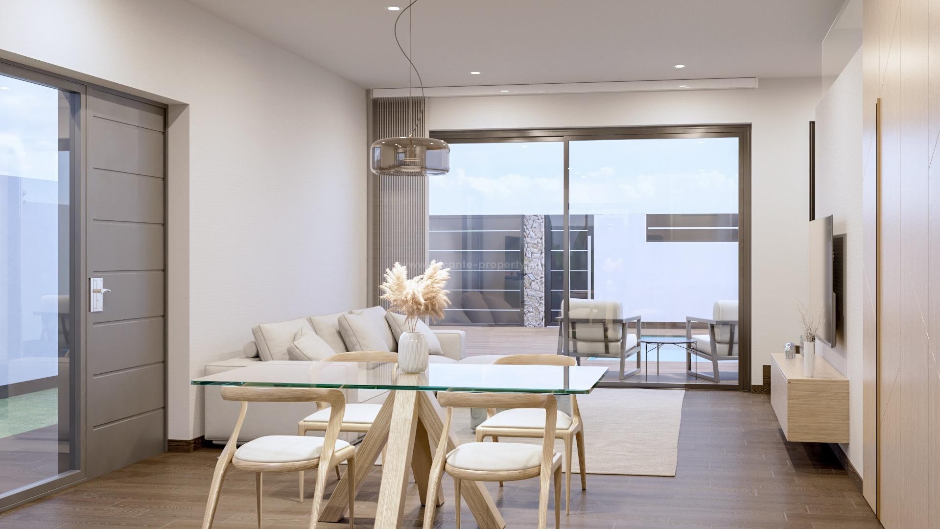 Hus / Villa i San Pedro del Pinatar