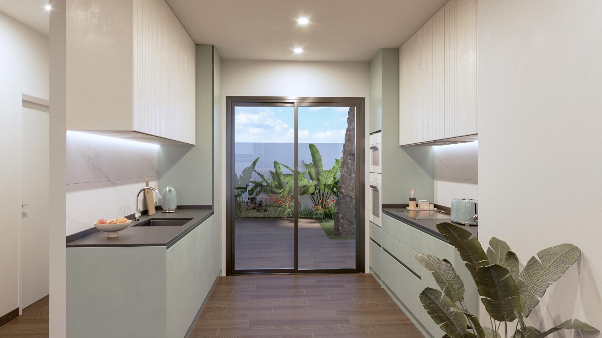 Hus / Villa i San Pedro del Pinatar