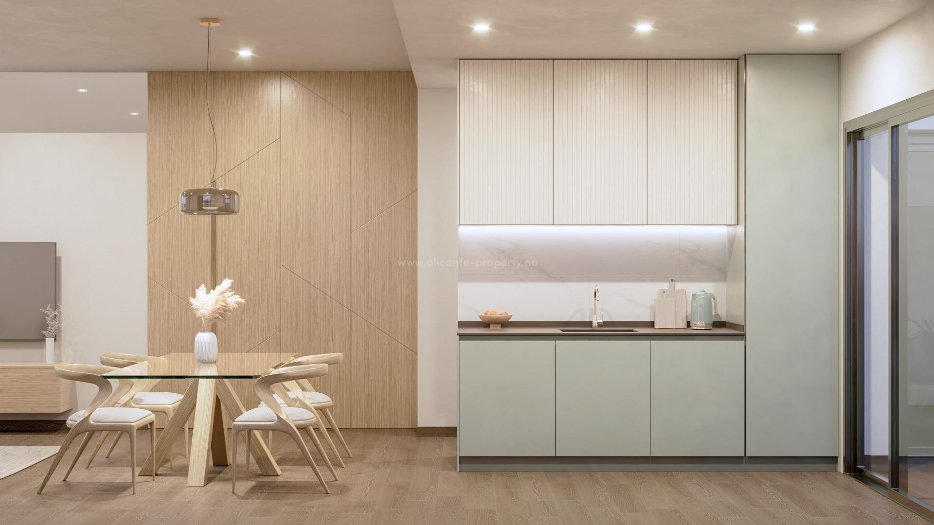 Hus / Villa i San Pedro del Pinatar