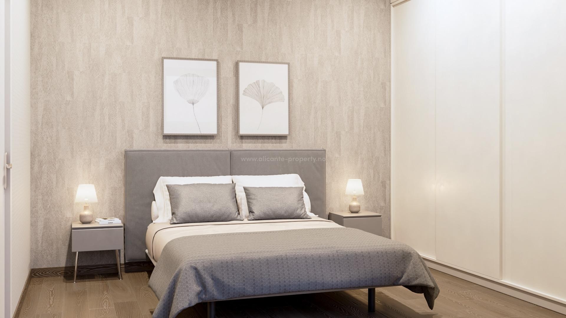 Hus / Villa i San Pedro del Pinatar