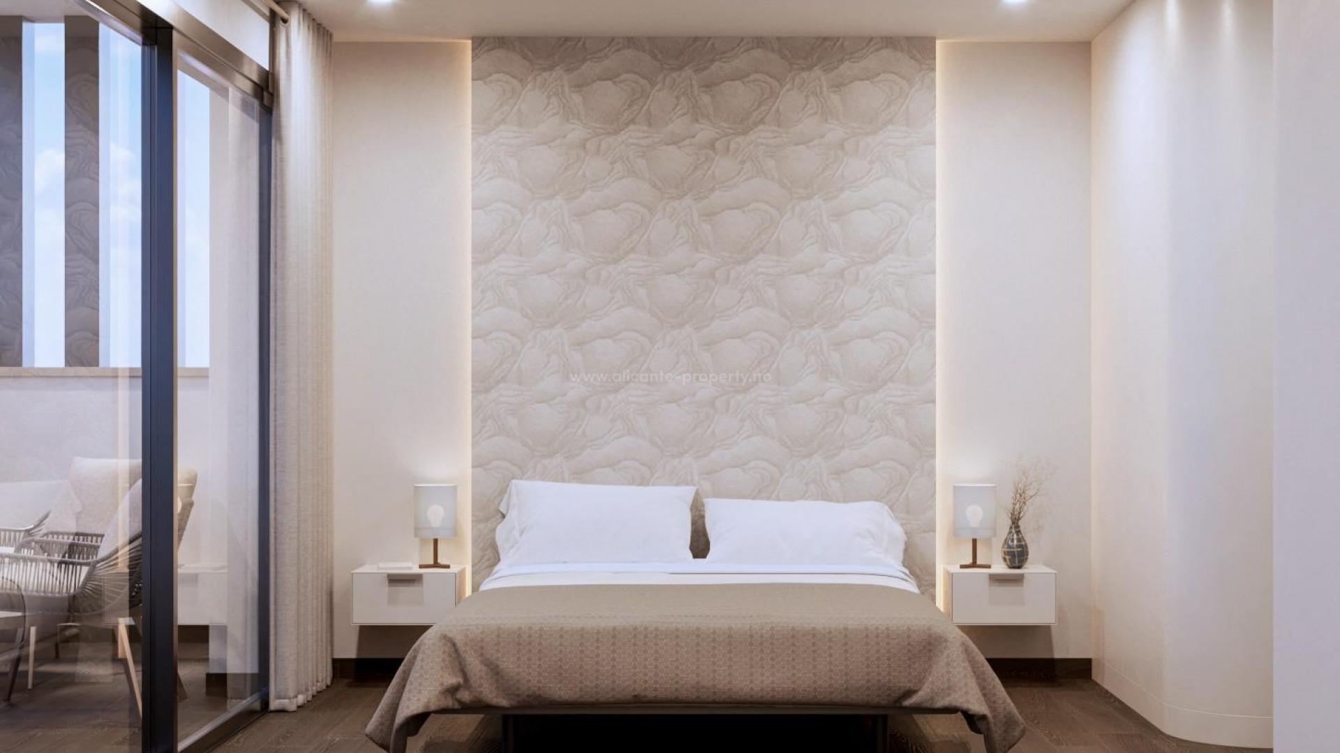 Hus / Villa i San Pedro del Pinatar