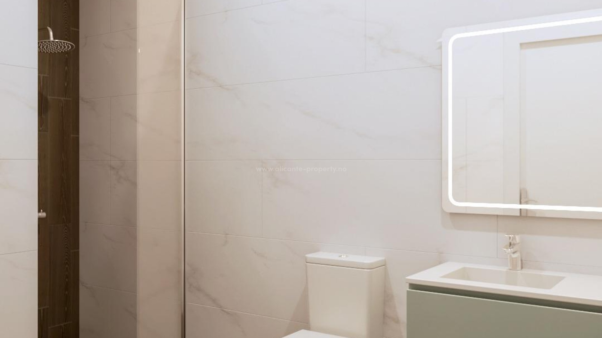 Hus / Villa i San Pedro del Pinatar