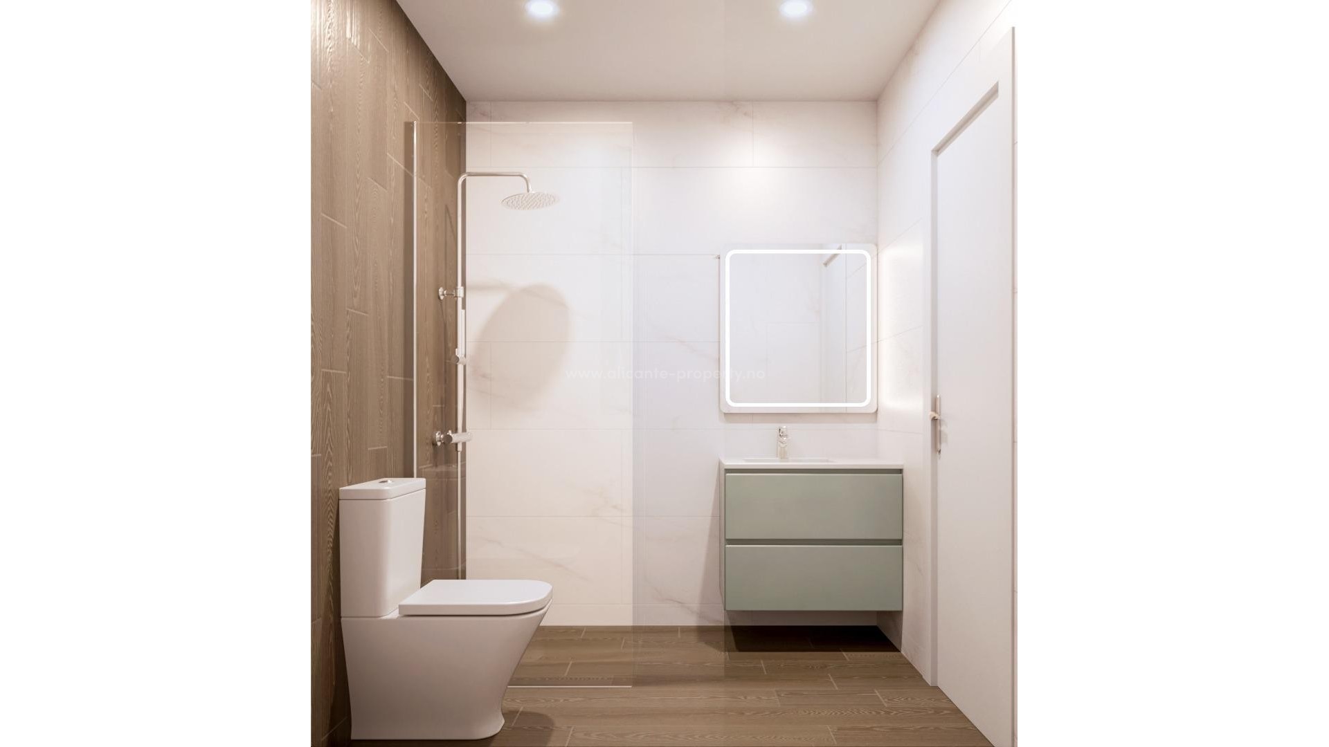 Hus / Villa i San Pedro del Pinatar