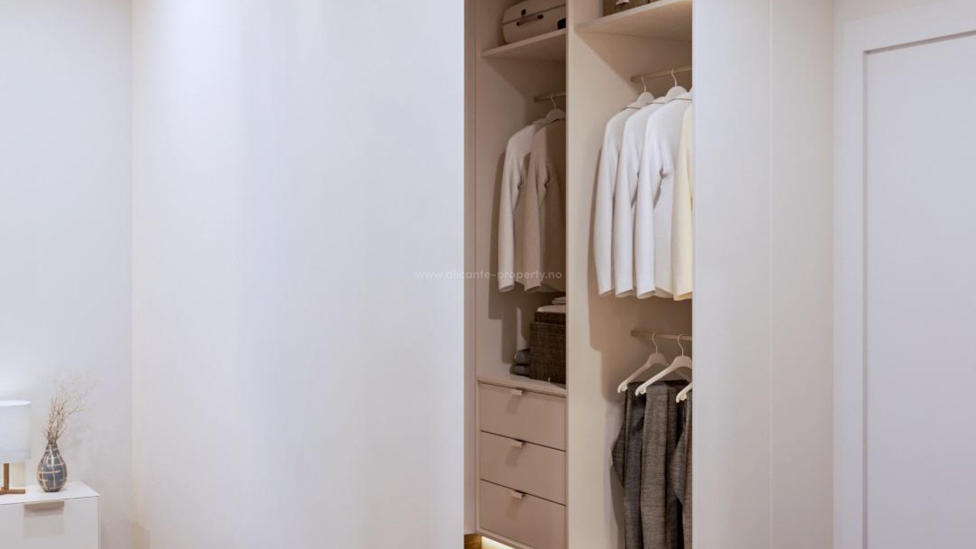 Hus / Villa i San Pedro del Pinatar