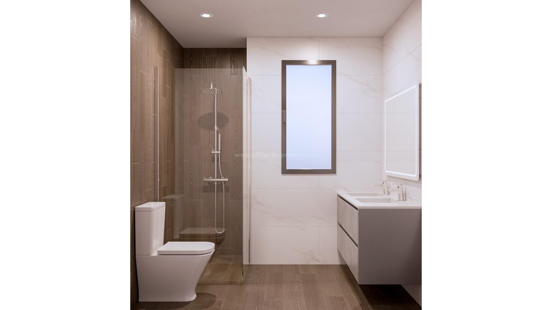 Hus / Villa i San Pedro del Pinatar