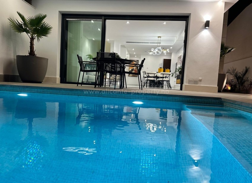 Hus / Villa i San Pedro del Pinatar