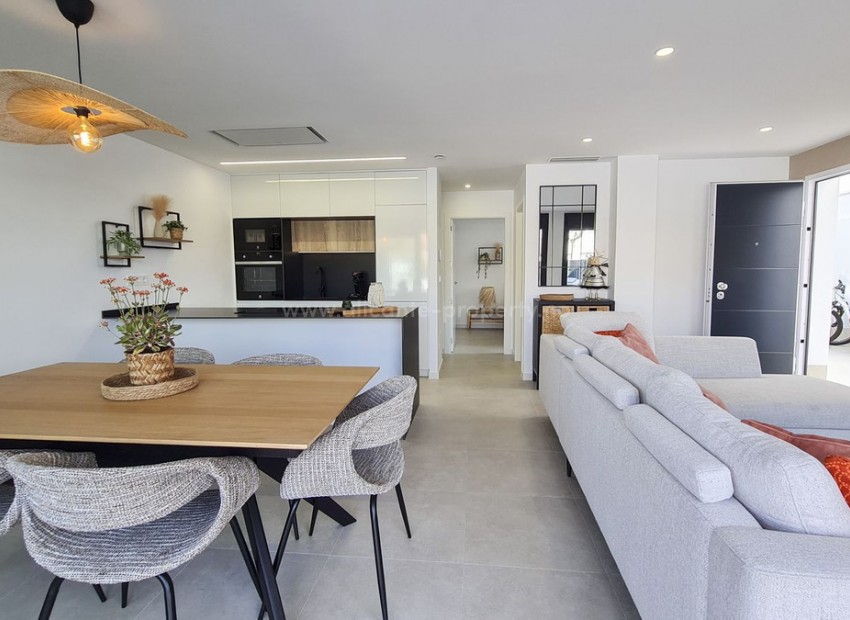 Hus / Villa i San Pedro del Pinatar