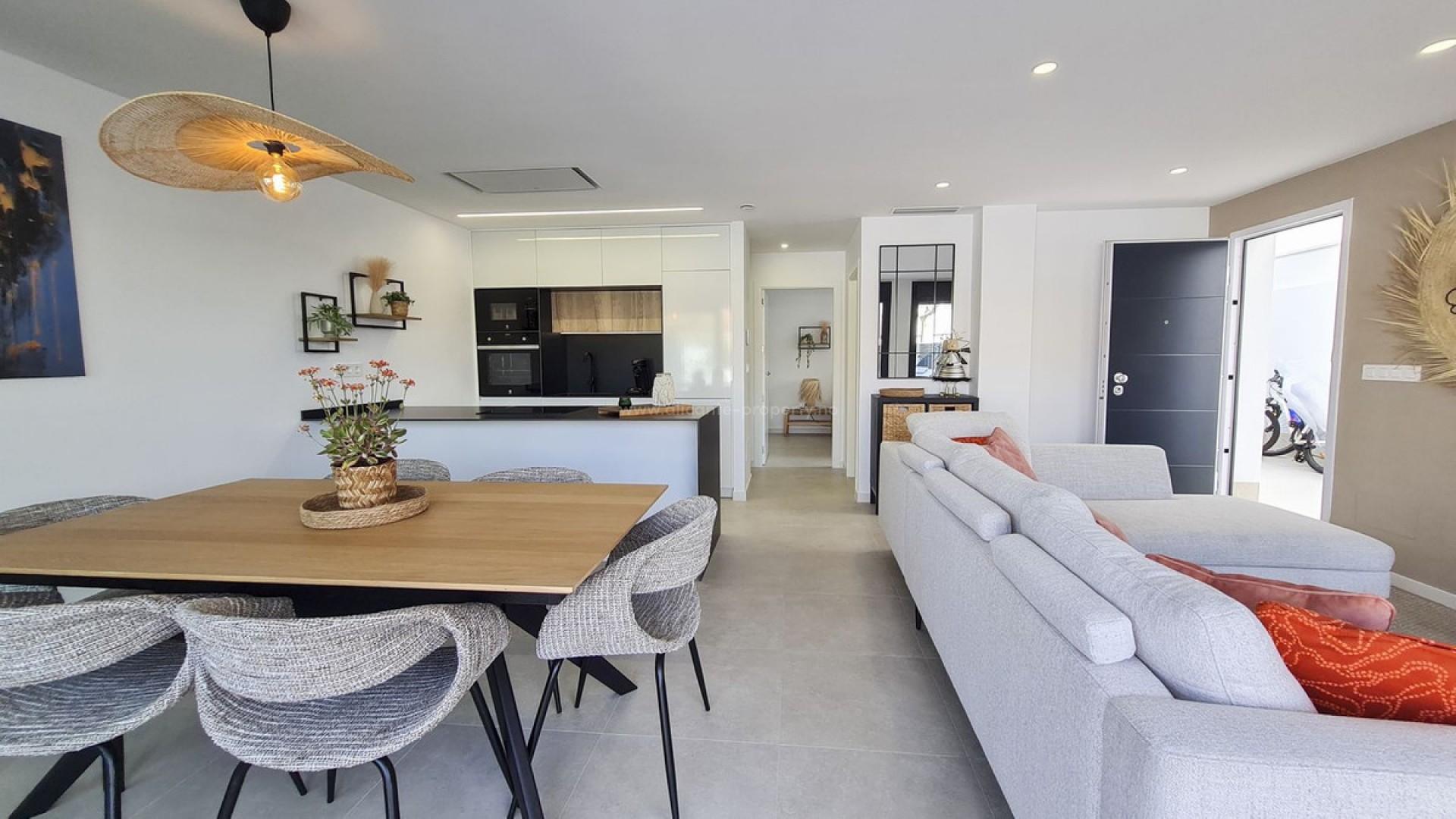 Hus / Villa i San Pedro del Pinatar