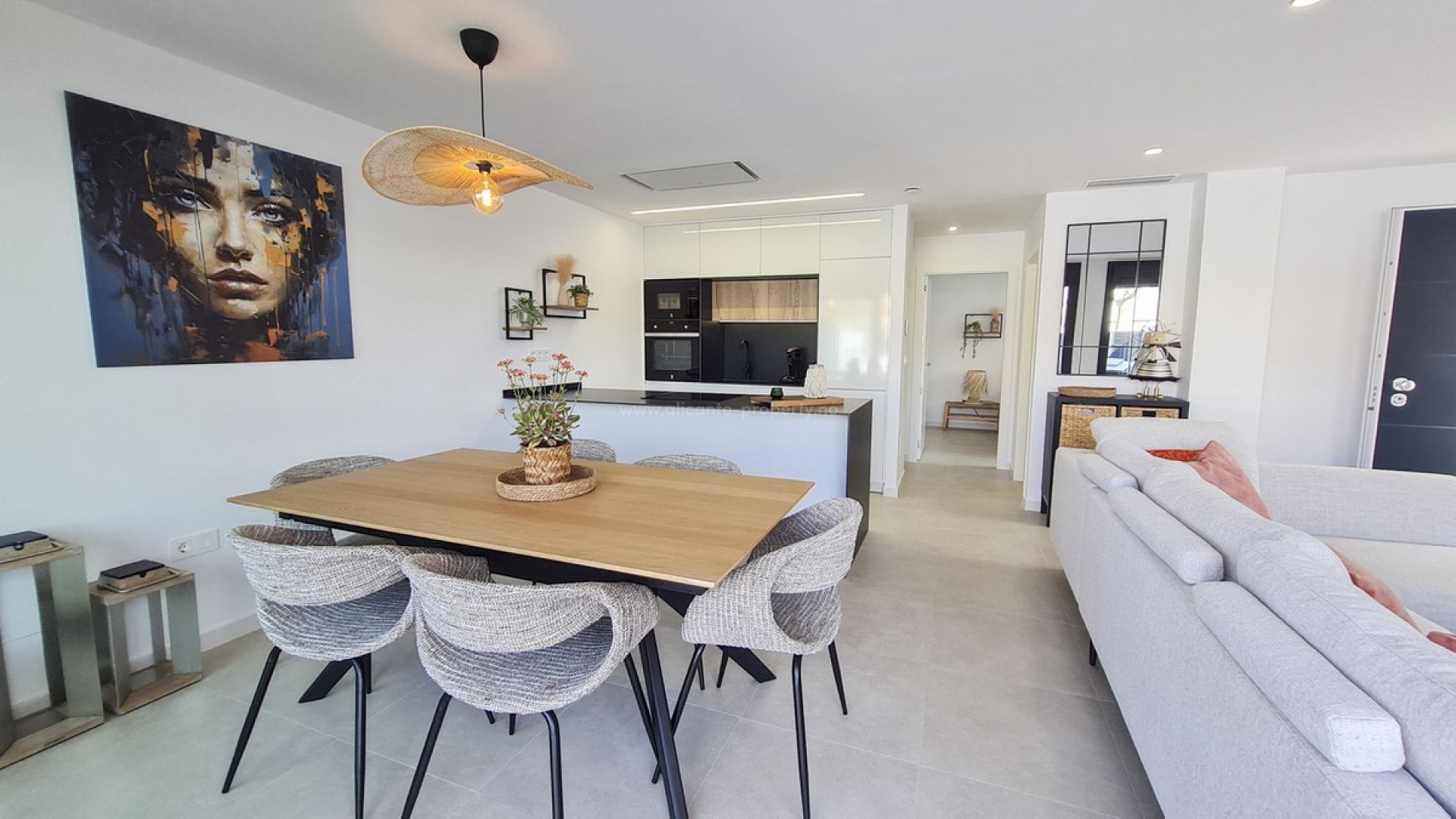 Hus / Villa i San Pedro del Pinatar