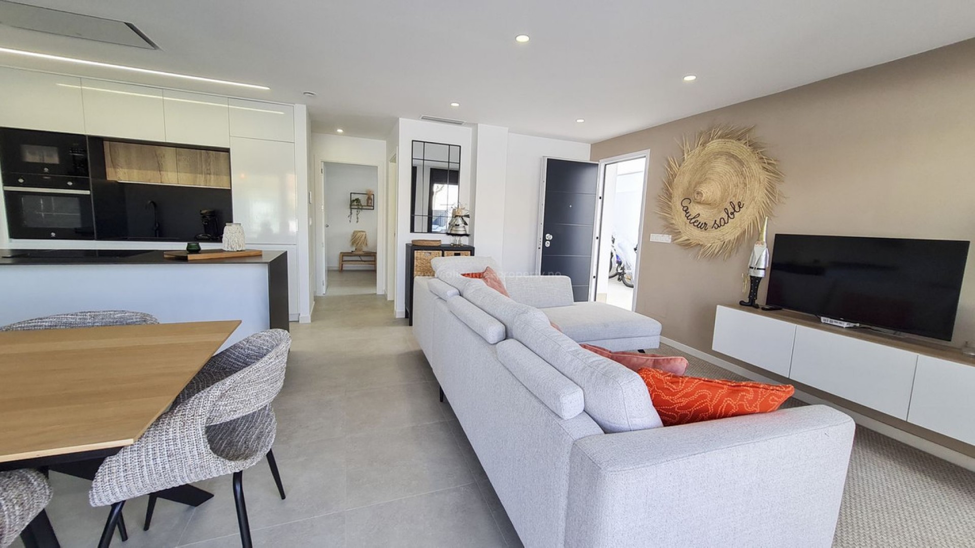 Hus / Villa i San Pedro del Pinatar