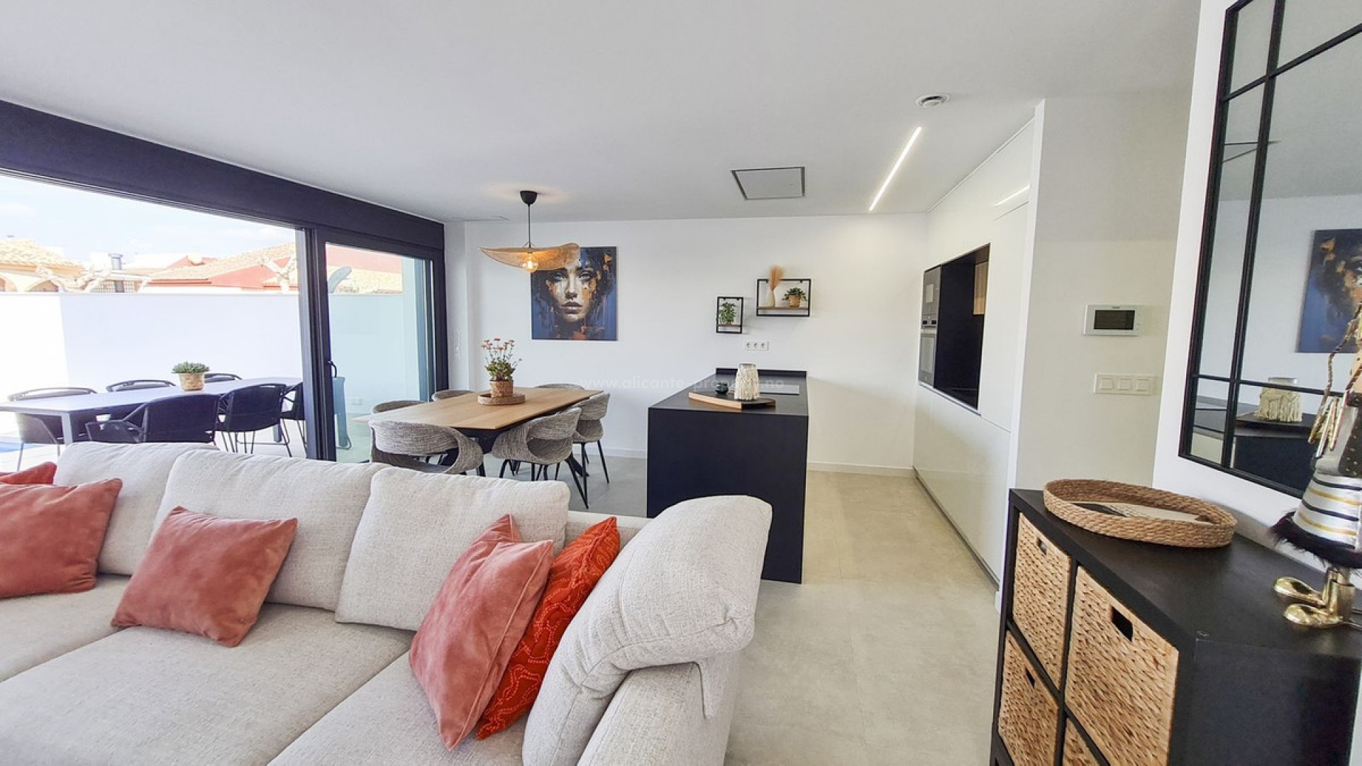 Hus / Villa i San Pedro del Pinatar