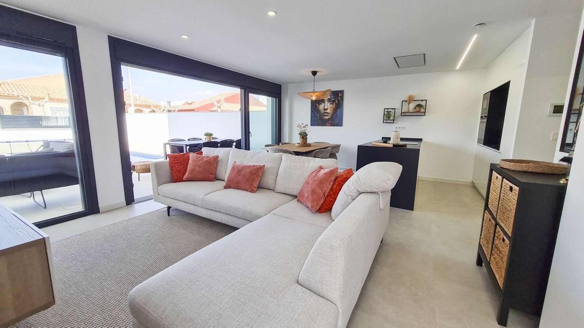 Hus / Villa i San Pedro del Pinatar