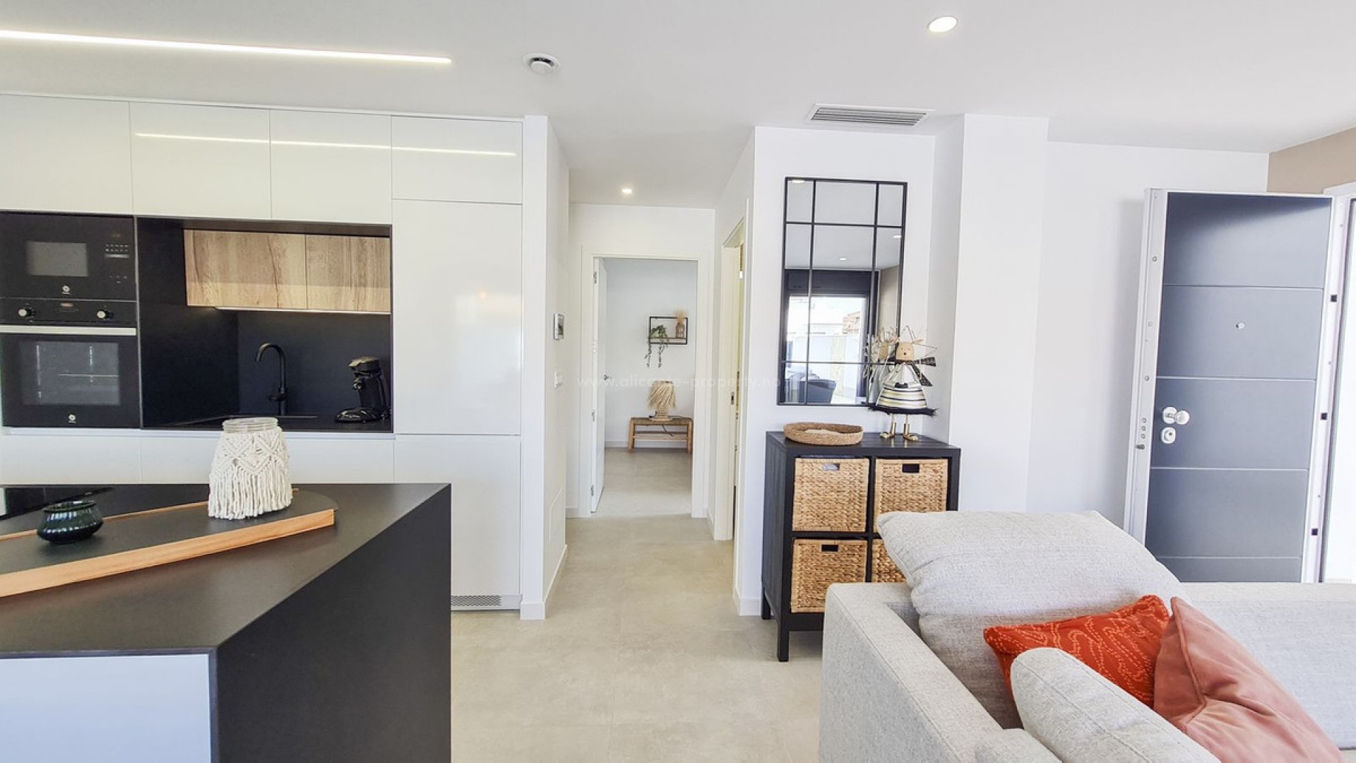 Hus / Villa i San Pedro del Pinatar