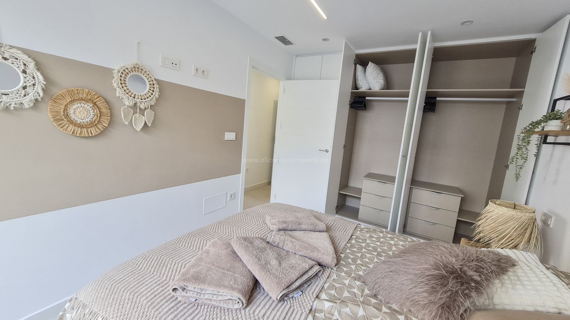 Hus / Villa i San Pedro del Pinatar