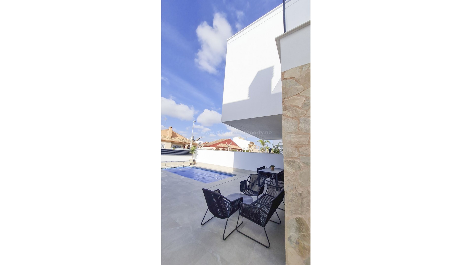 Hus / Villa i San Pedro del Pinatar