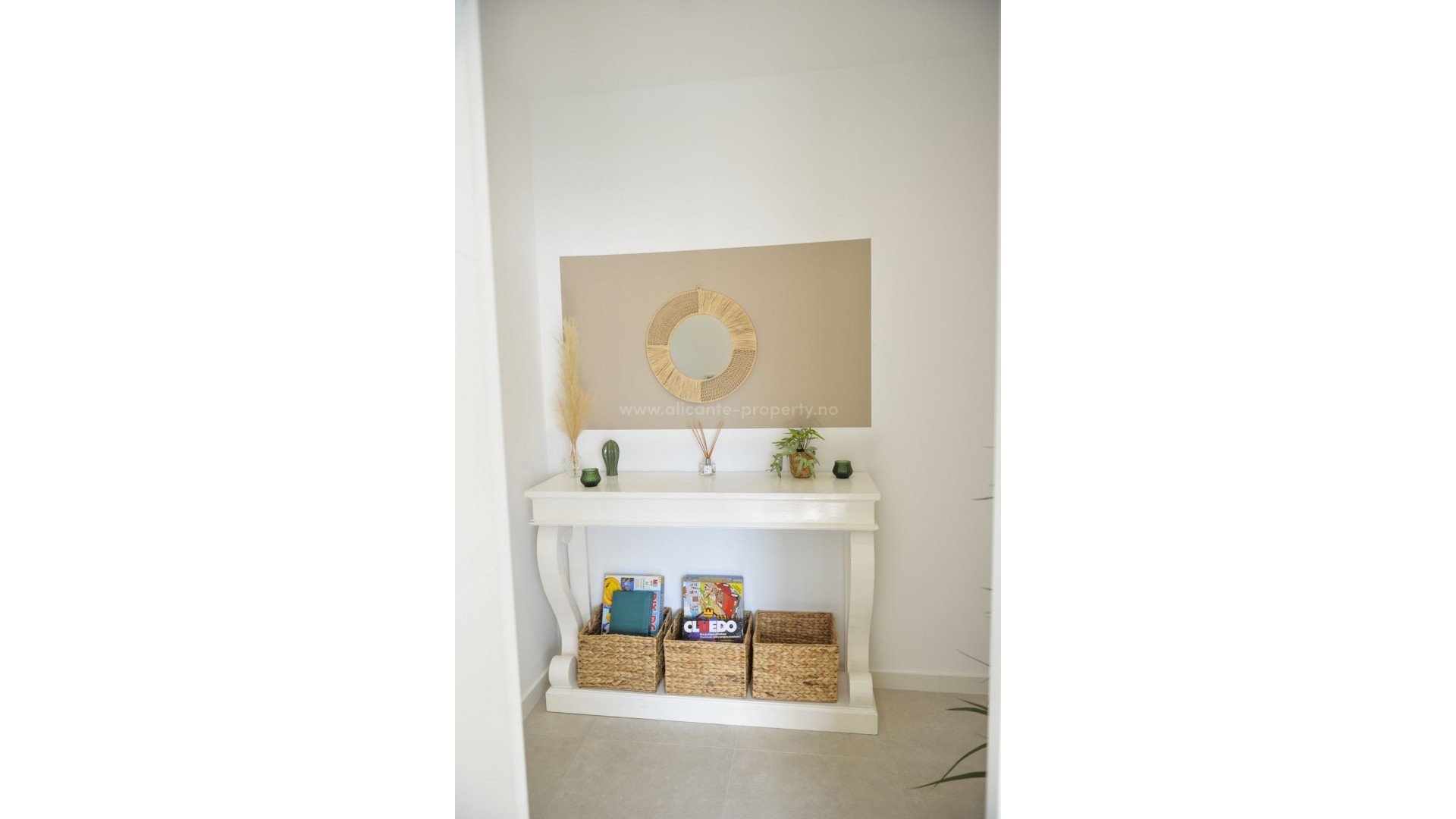 Hus / Villa i San Pedro del Pinatar