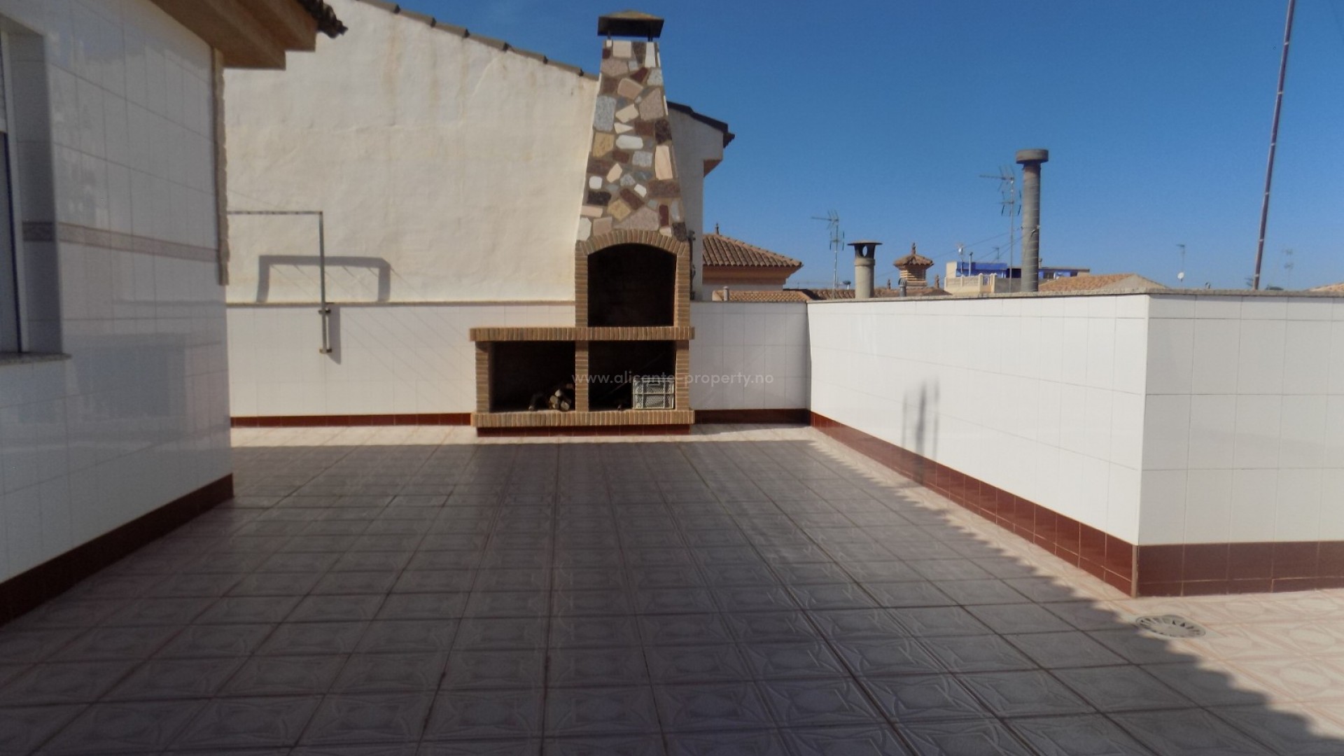 Hus / Villa i San Pedro del Pinatar