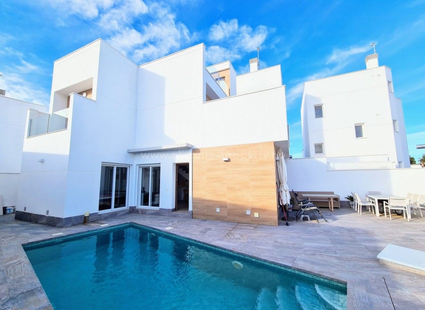 Hus / Villa i San Pedro del Pinatar