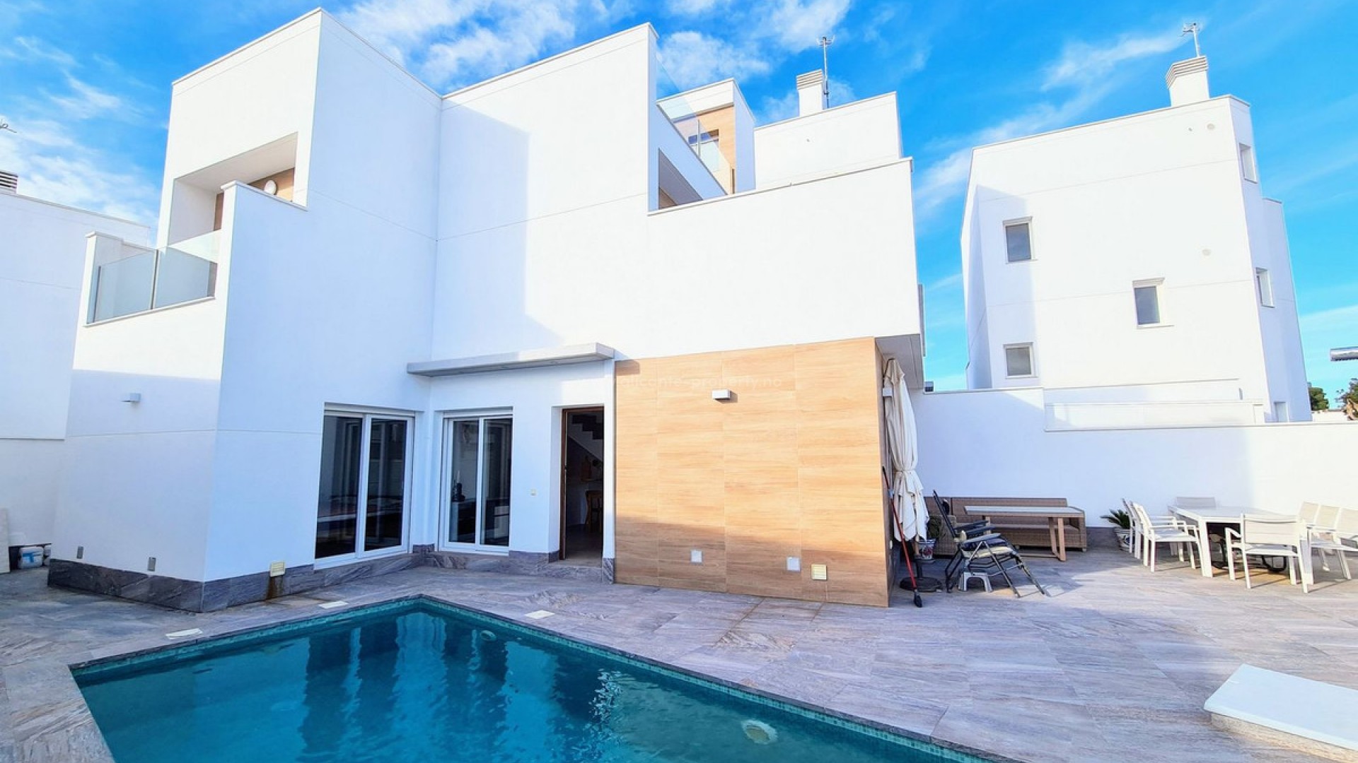 Hus / Villa i San Pedro del Pinatar
