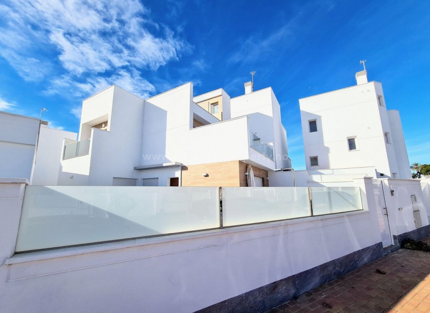 Hus / Villa i San Pedro del Pinatar