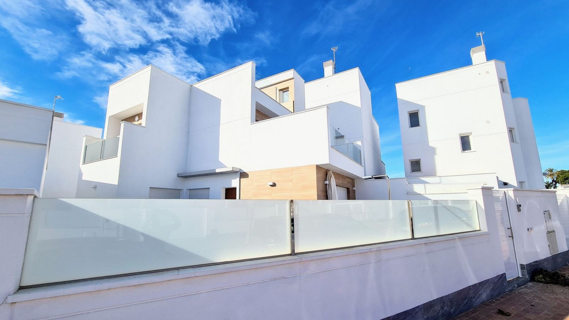 Hus / Villa i San Pedro del Pinatar