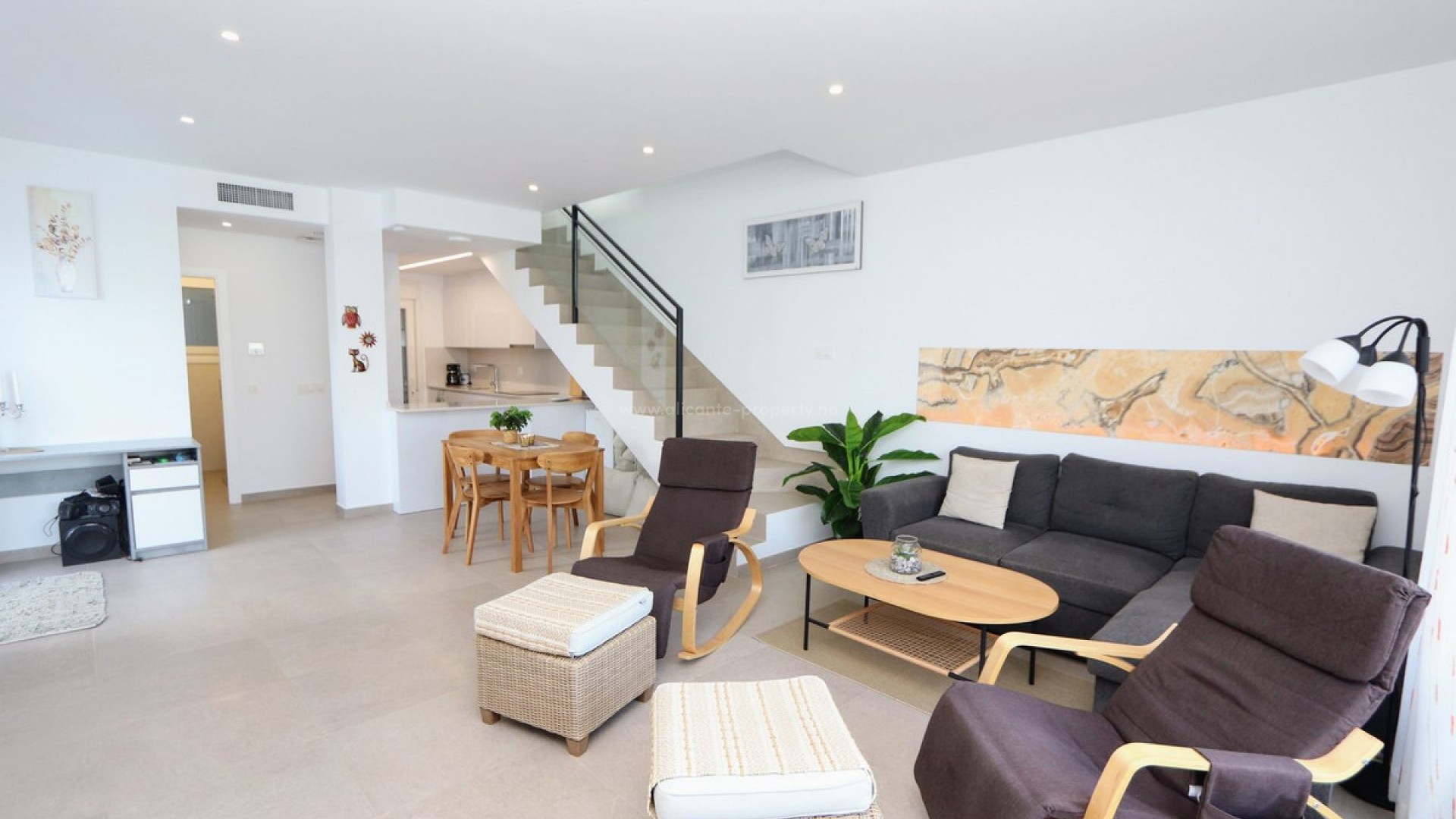 Hus / Villa i San Pedro del Pinatar