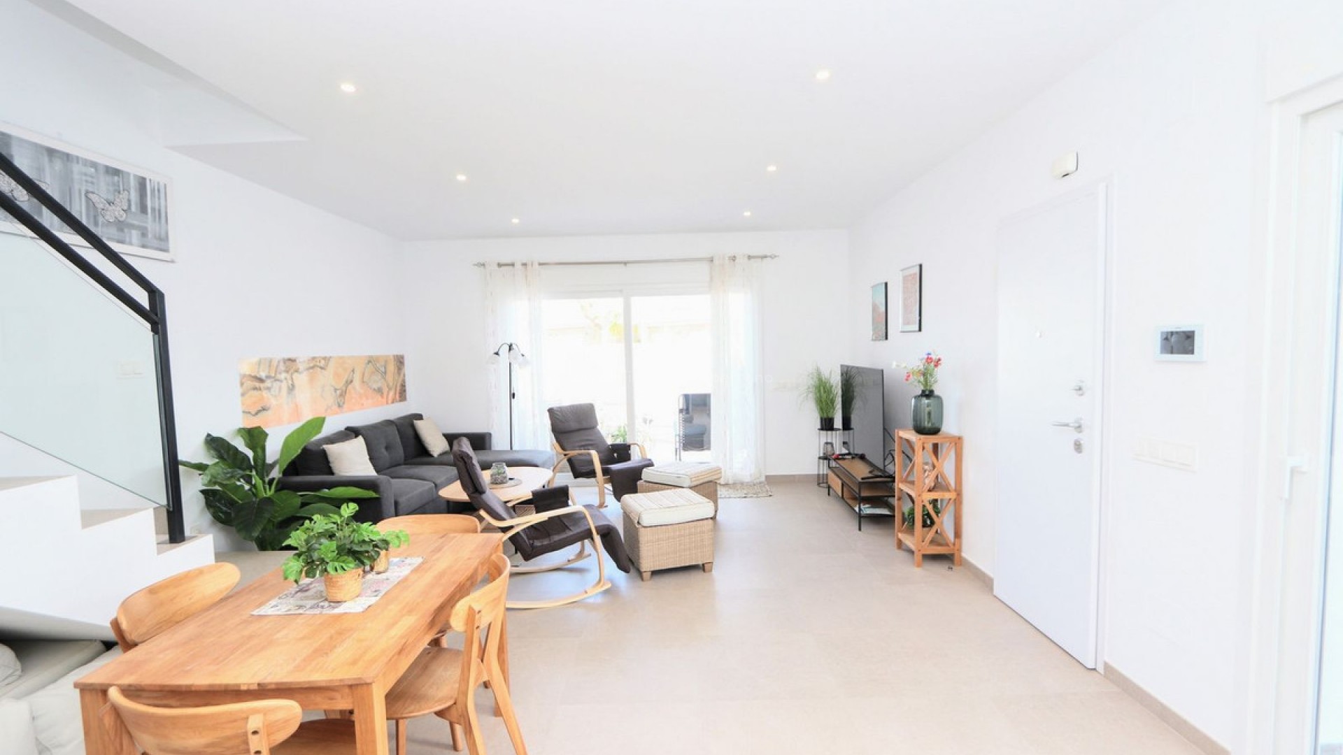 Hus / Villa i San Pedro del Pinatar