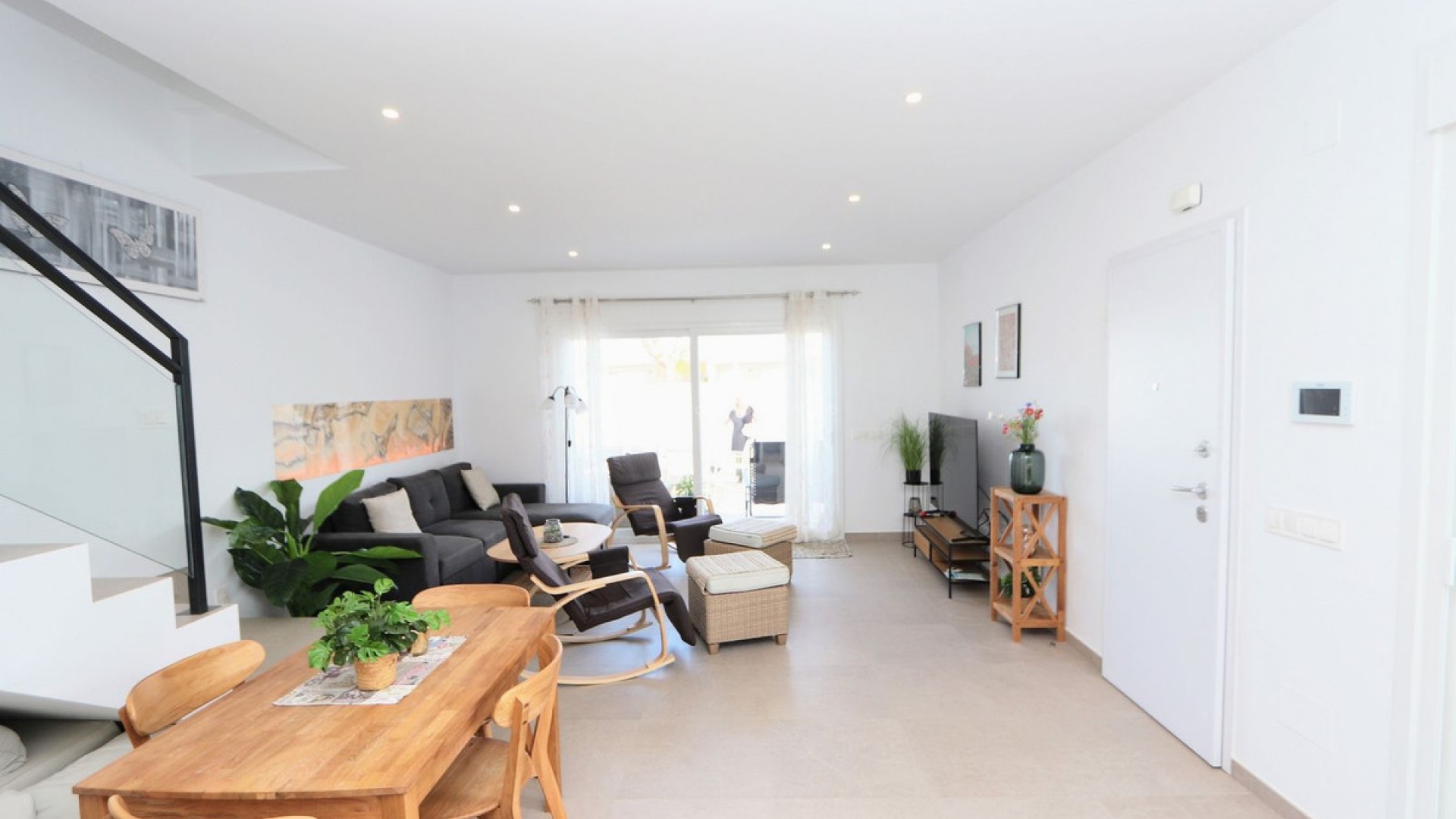 Hus / Villa i San Pedro del Pinatar