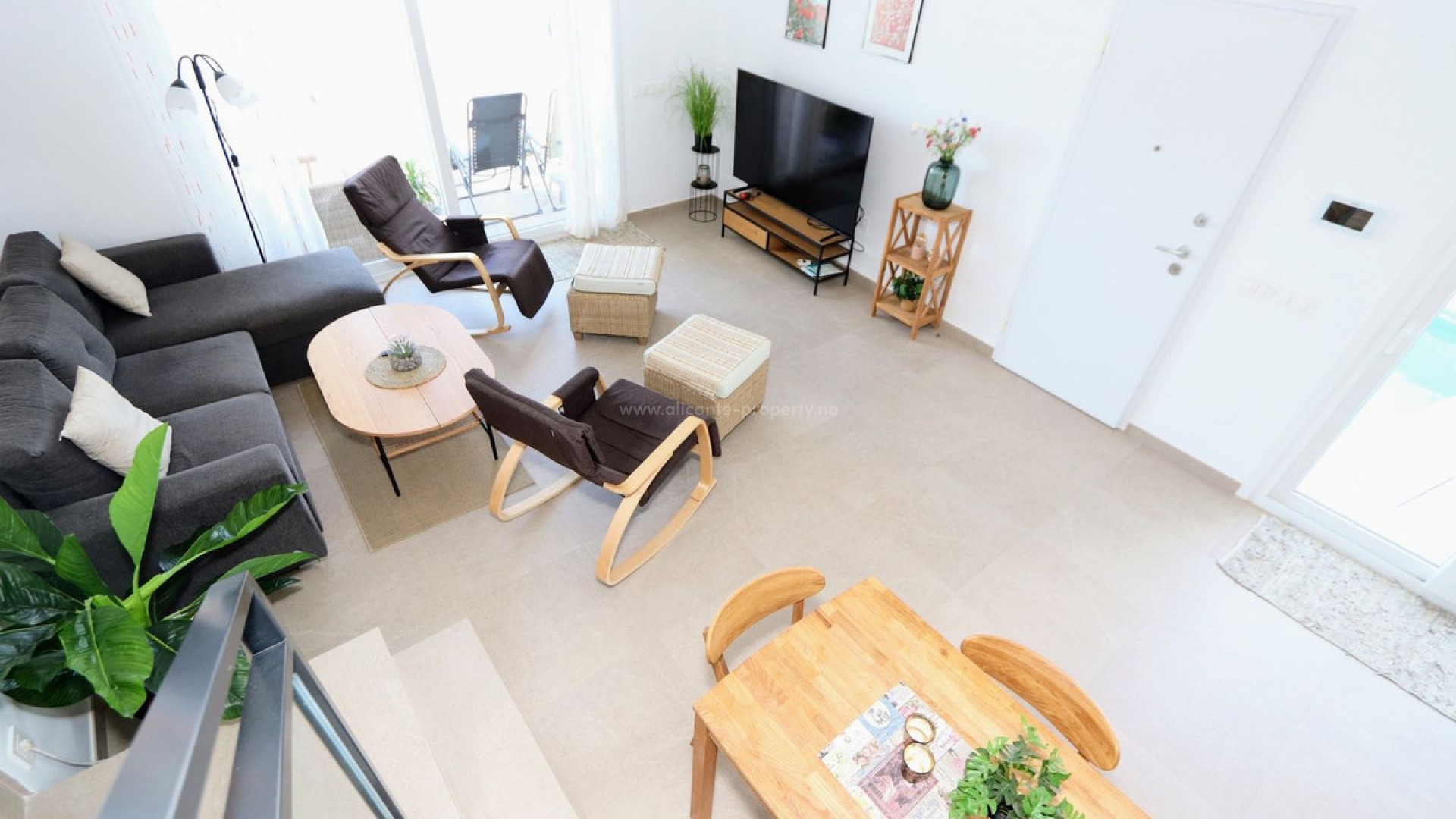 Hus / Villa i San Pedro del Pinatar