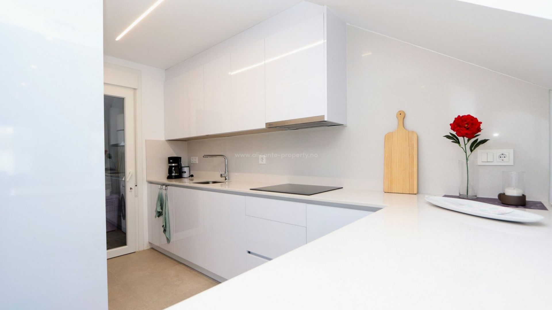 Hus / Villa i San Pedro del Pinatar