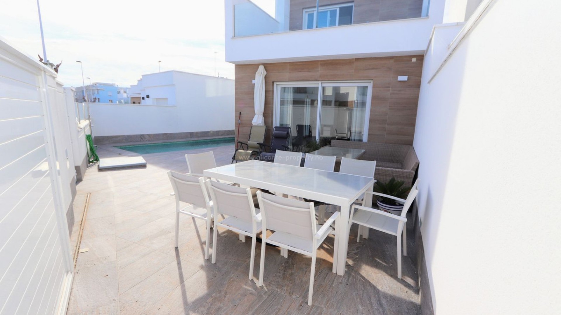 Hus / Villa i San Pedro del Pinatar