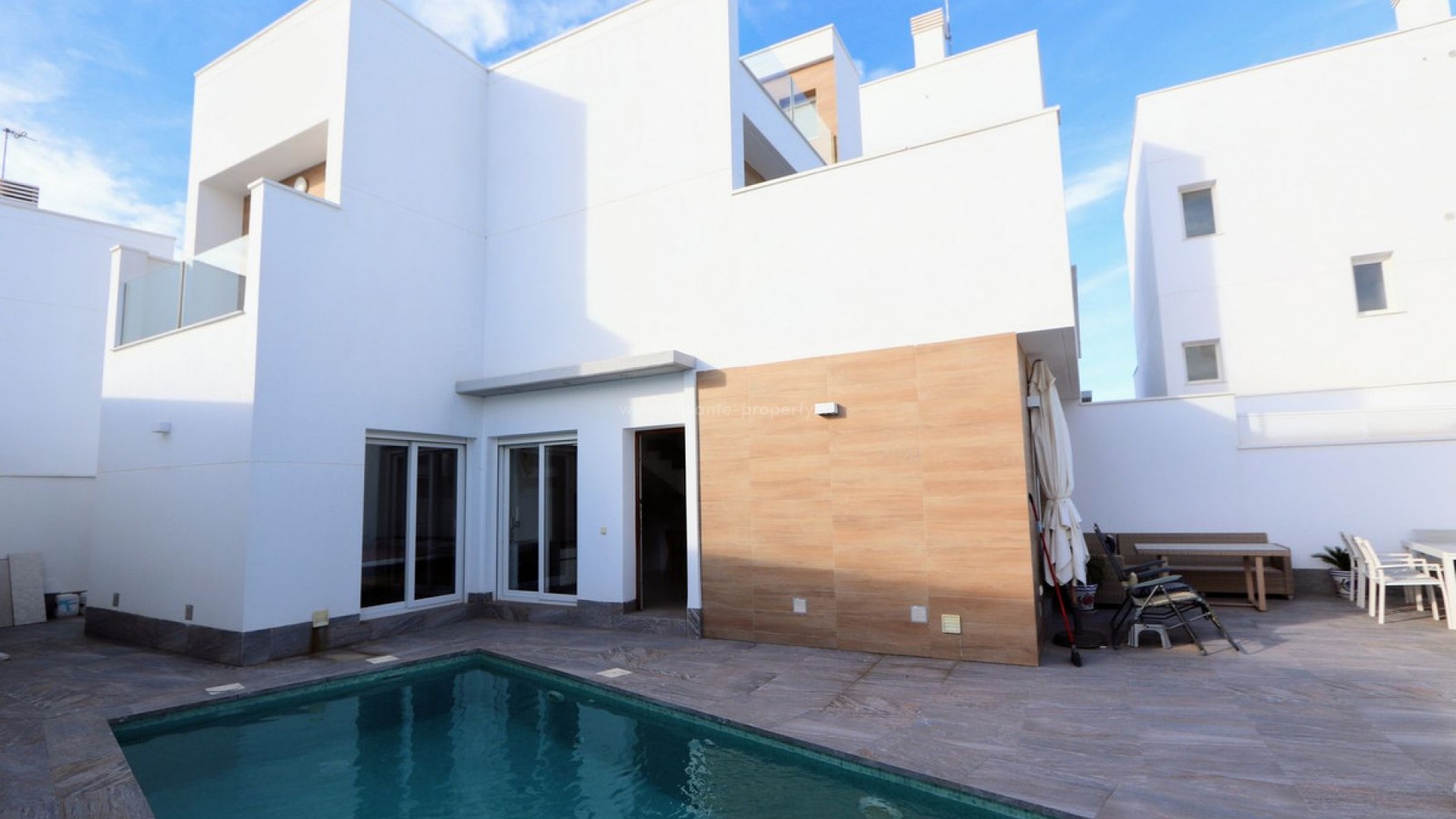 Hus / Villa i San Pedro del Pinatar