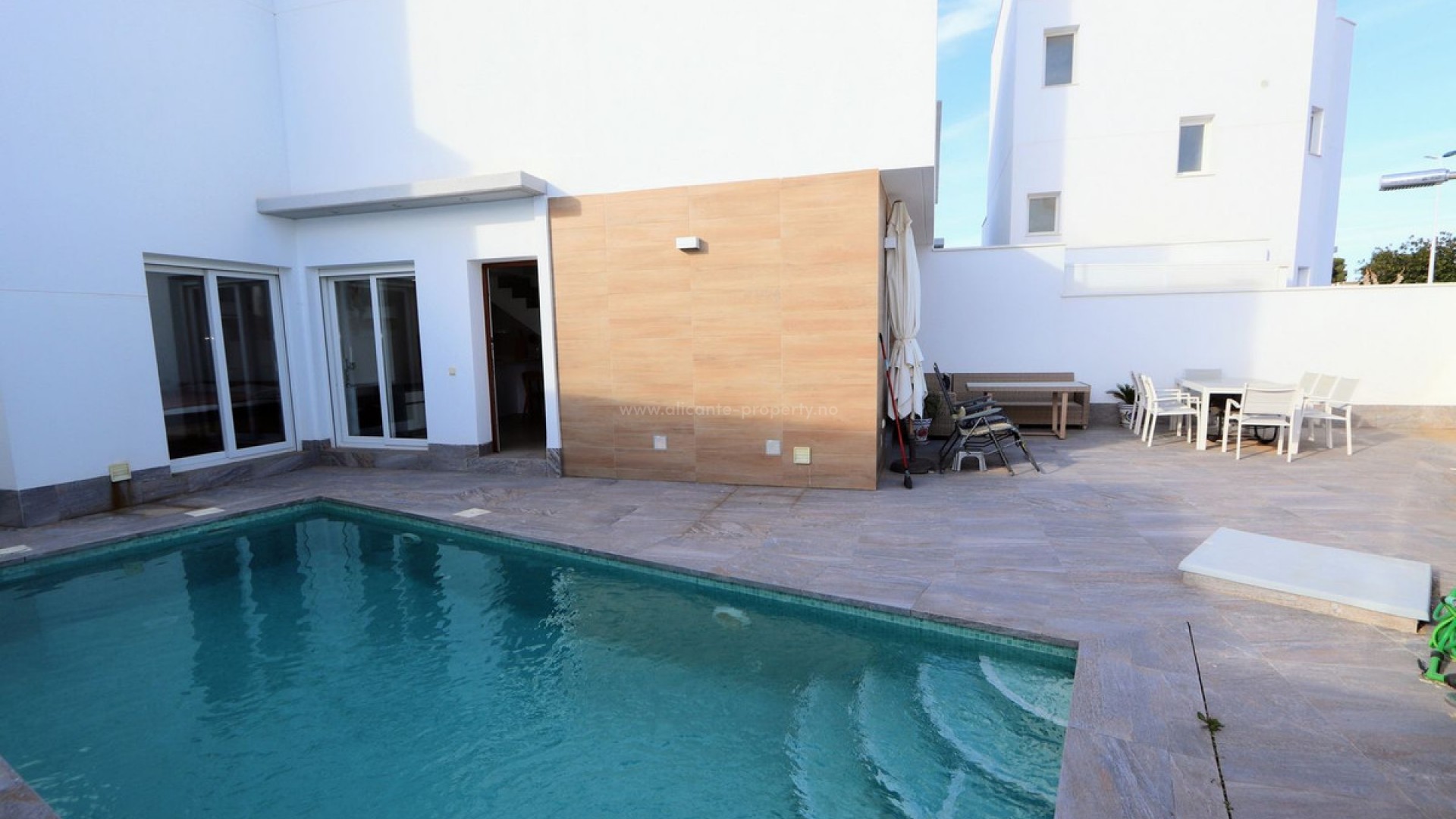 Hus / Villa i San Pedro del Pinatar