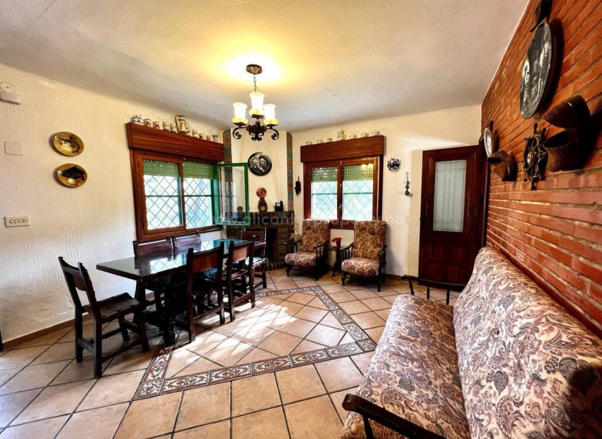 Hus / Villa i San Vicente del Raspeig Centro