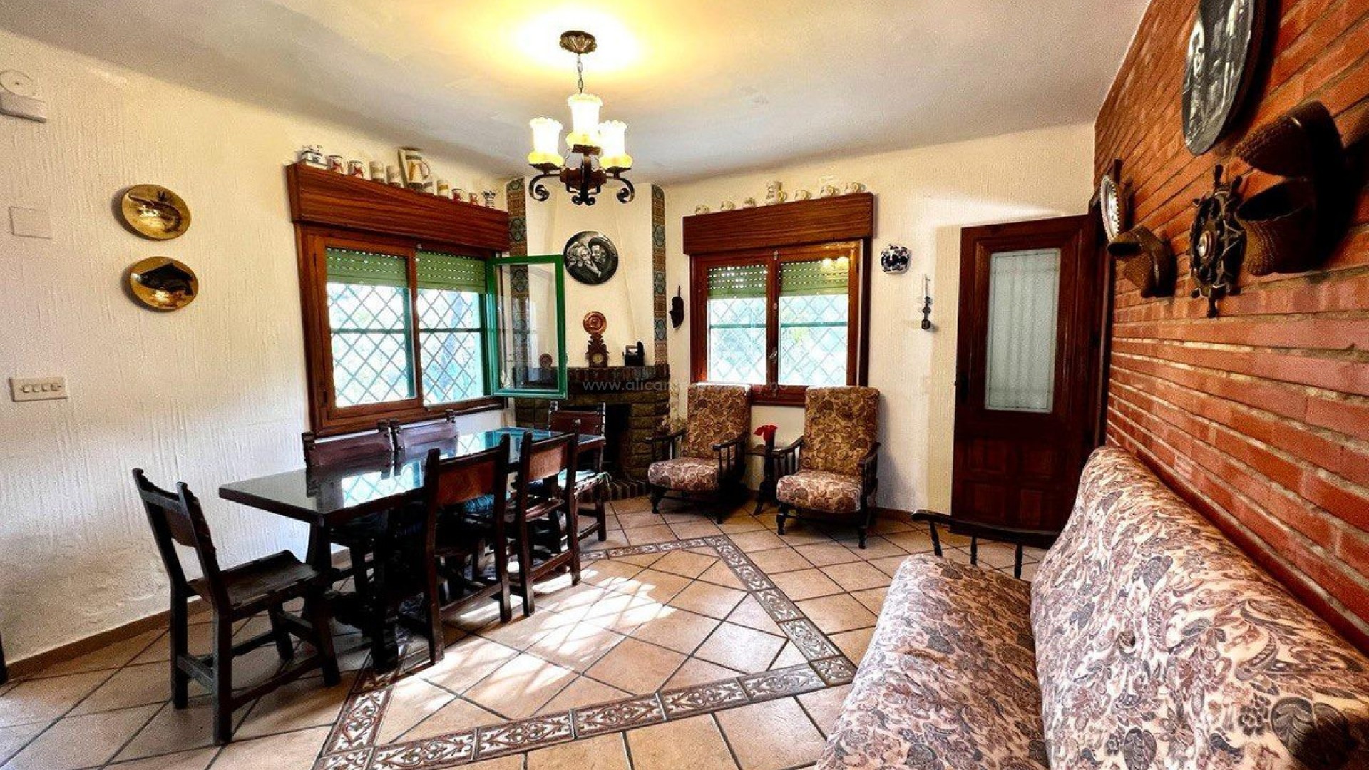 Hus / Villa i San Vicente del Raspeig Centro