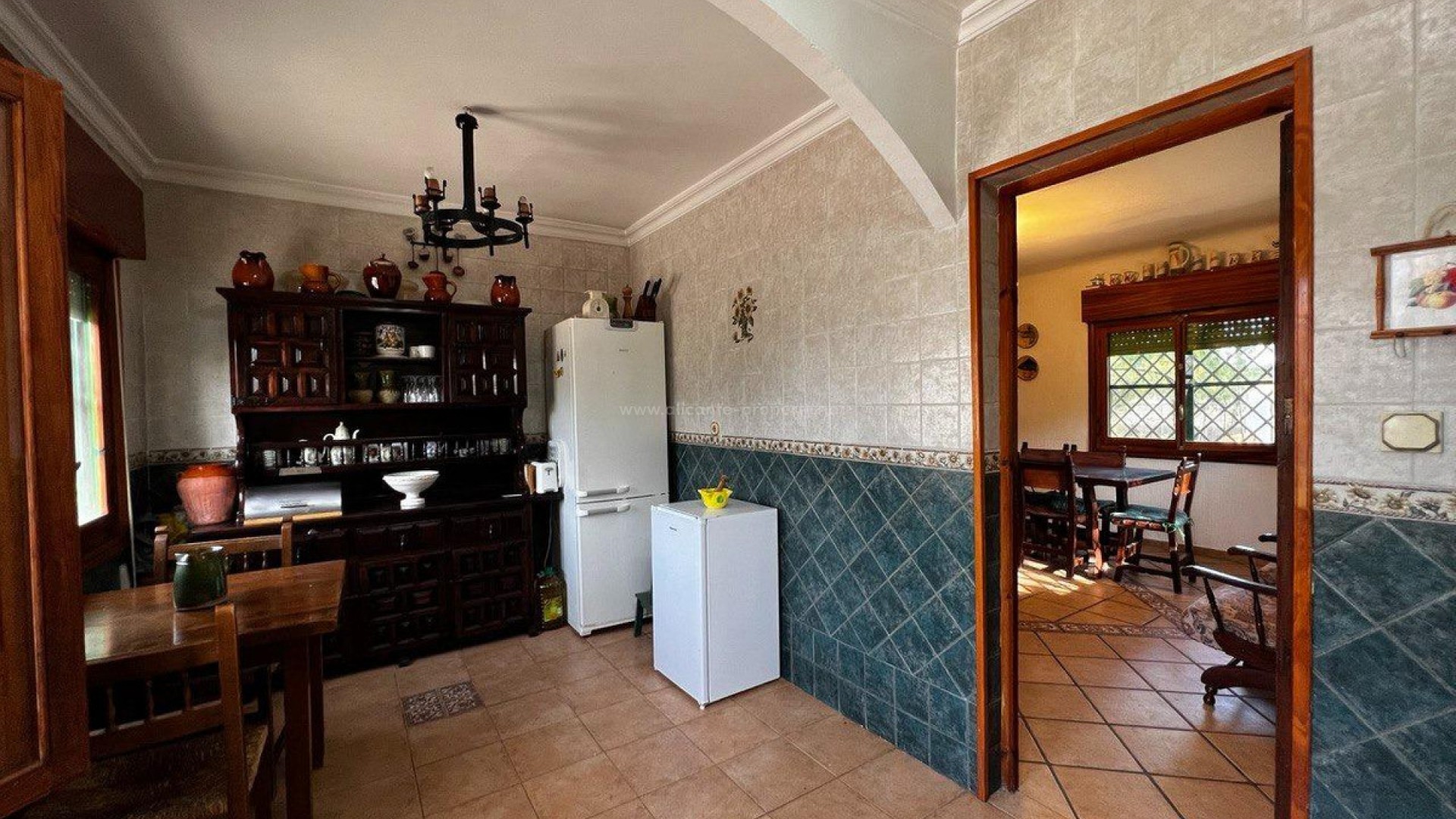 Hus / Villa i San Vicente del Raspeig Centro