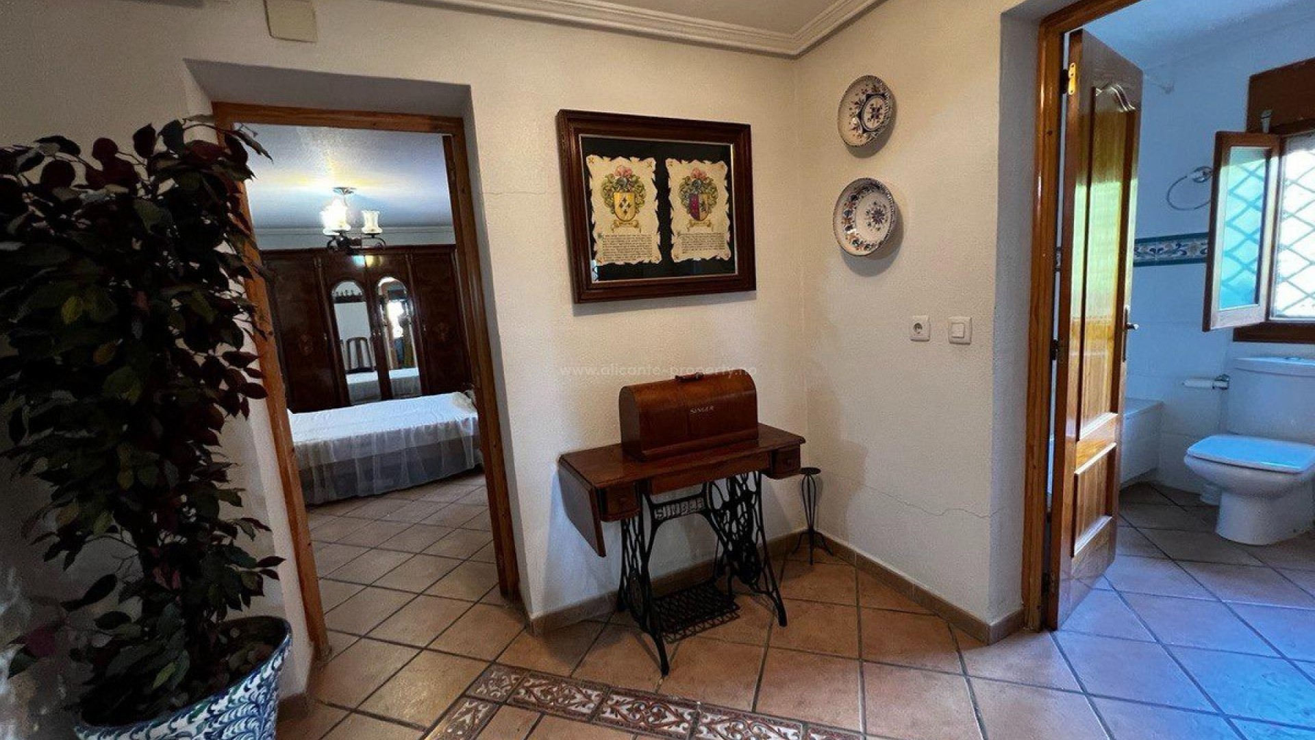 Hus / Villa i San Vicente del Raspeig Centro