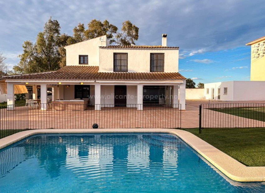 Hus / Villa i Santa Pola Centro