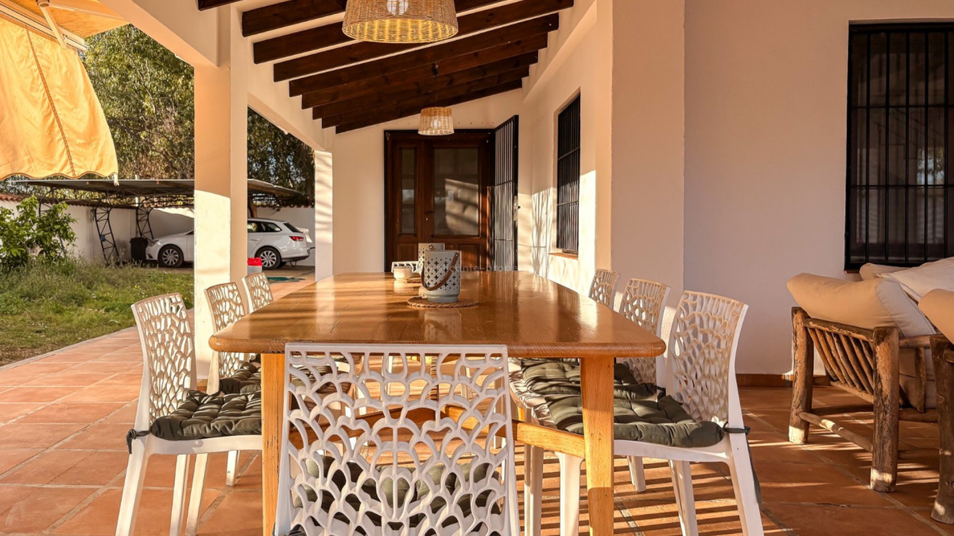 Hus / Villa i Santa Pola Centro