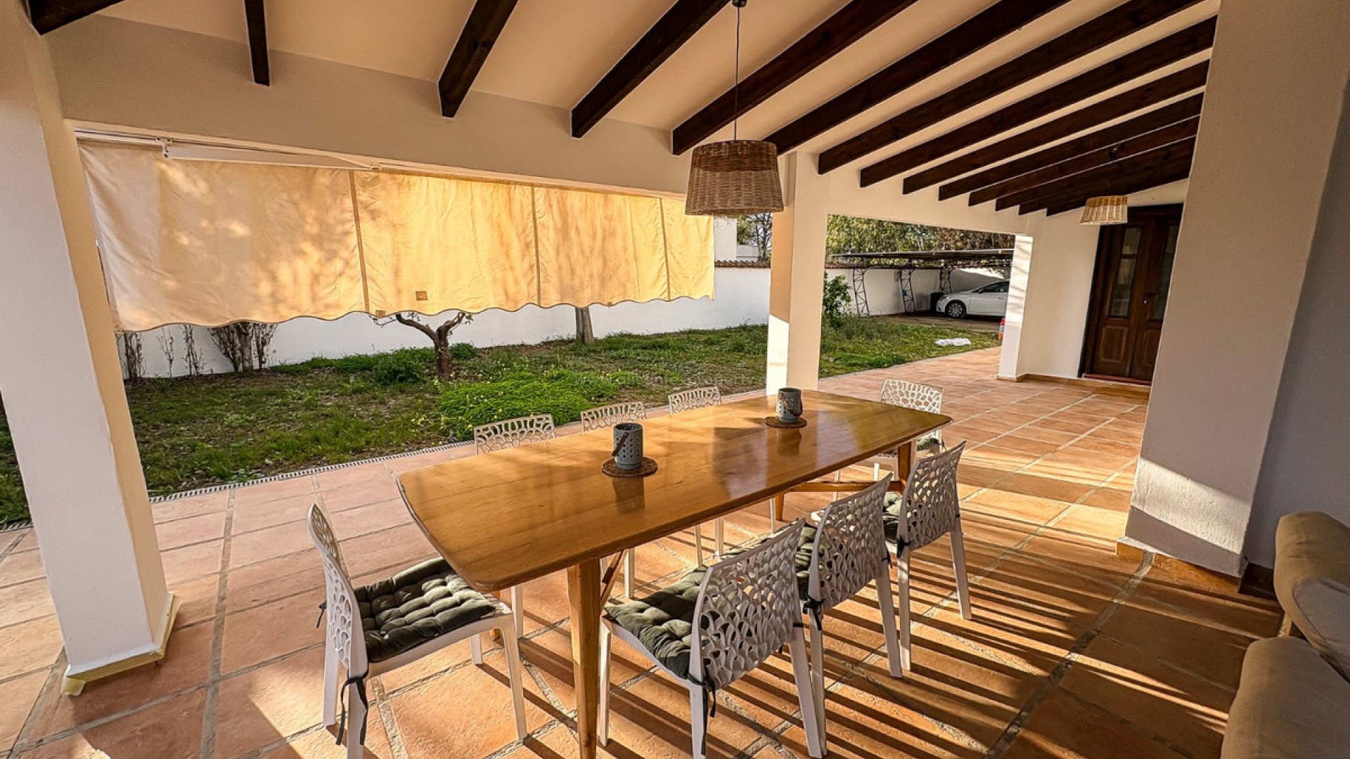 Hus / Villa i Santa Pola Centro