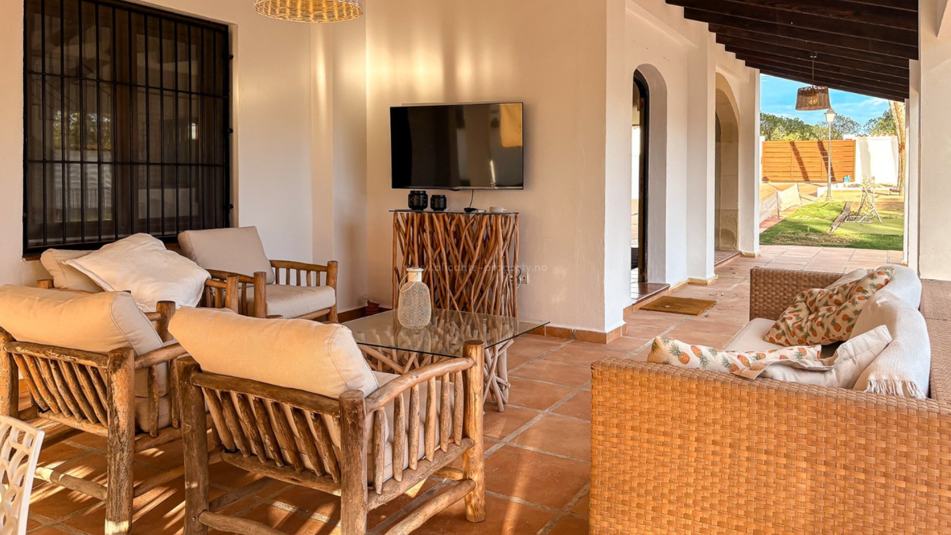 Hus / Villa i Santa Pola Centro